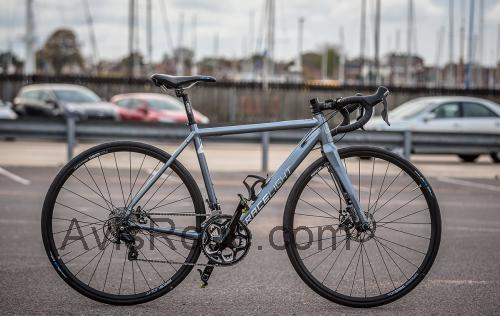 Kinesis Racelight 4S fiche technique et avis